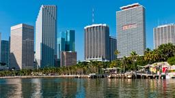 Miami hotellit lähellä Bayfront Park