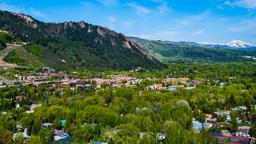 kaupungin Aspen hotellit