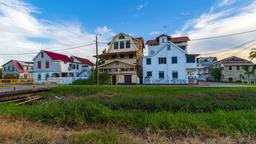 kaupungin Paramaribo hotellit