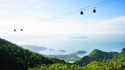 Hotellit lähellä Langkawin kansainvälinen lentoasema