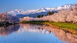 kaupungin Myoko hotellit