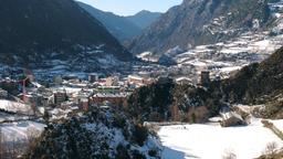 Andorra la Vella autonvuokraukset