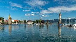kaupungin Lindau (Bavaria) hotellit