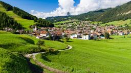 Pozza di Fassa-hotellit