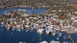 Hotellihakemisto: Boothbay Harbor