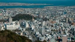 Etsi halvat lennot reitille Helsingistä $[18460-Tokushima