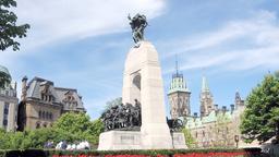 Ottawa hotellit lähellä National War Memorial