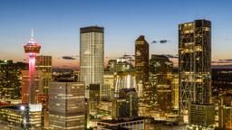 Halvat lennot Calgary