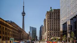 Hotellit lähellä Toronto Island lentokenttä