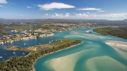 kaupungin Noosa Heads hotellit