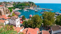 Antalya hotellit lähellä Minicity