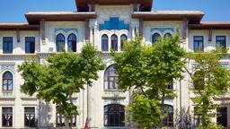 Istanbul hotellit lähellä Türk ve İslam Eserleri Müzesi