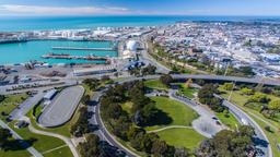 Hotellihakemisto: Timaru