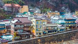 kaupungin Yamanouchi hotellit