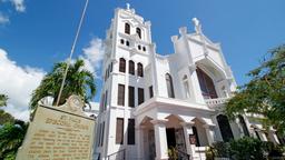 Key West hotellit lähellä St Paul's Episcopal Church