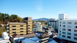 Hotellihakemisto: Kusatsu