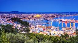 Mallorca-hotellit