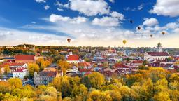 Hotellihakemisto: Vilna