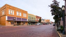 Hotellihakemisto: Nacogdoches