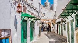 Hotellihakemisto: Tétouan