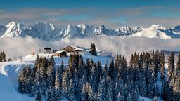 Megève-hotellit