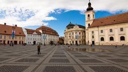Sibiu hotellit lähellä Evangelical Cathedral