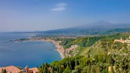 Giardini Naxos-hotellit