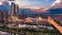 Hotellit lähellä Changsha Huanghua Intl