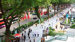 Singapore hotellit lähellä Orchard Road