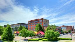 Hotellihakemisto: Grand Forks