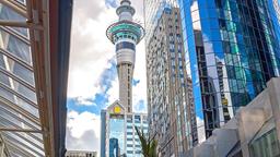 Auckland hotellit Auckland CBD