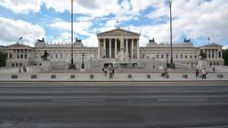 Wien hotellit lähellä Itävallan parlamenttitalo
