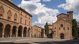Bologna hotellit lähellä Basilica di Santo Stefano