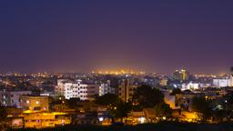 kaupungin Nagpur hotellit