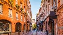 Hotellit lähellä Toulouse-Blagnacin lentoasema