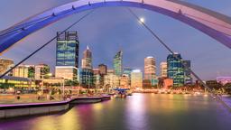 Länsi-Australia hotellia
