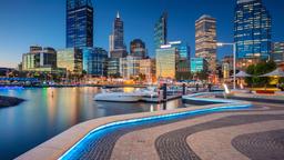 Hotellit lähellä Perth lentokenttä