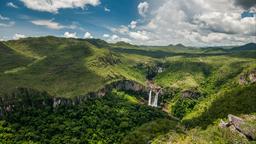 Chapada dos Veadeirosin kansallispuisto hotellia