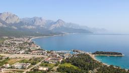 Hotellihakemisto: Kemer