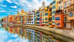 Hotellihakemisto: Girona