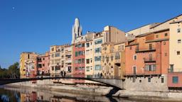 Halvat lennot Girona-Costa Bravan lentoasema