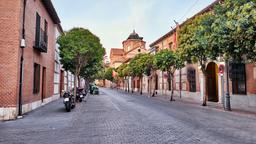 Hotellihakemisto: Alcalá de Henares