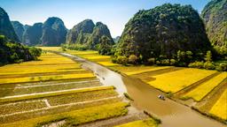 kaupungin Ninh Bình hotellit