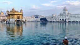 Hotellihakemisto: Amritsar