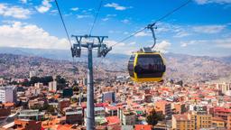 Hotellihakemisto: La Paz