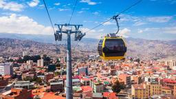 Hotellit lähellä La Paz El Alto Intl