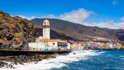 Halvat lennot Santa Cruz de Teneriffa Teneriffan pohjoinen lentoasema