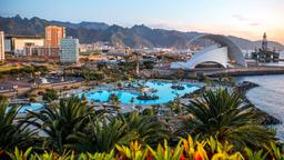 Hotellihakemisto: Santa Cruz de Teneriffa