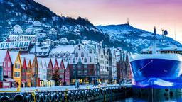Halvat lennot Bergen