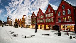 Hotellit lähellä Bergenin lentoasema